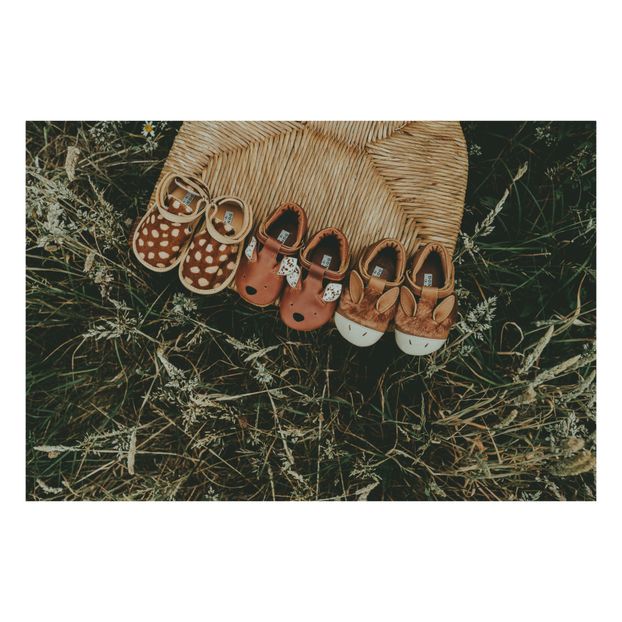 Chaussons Spark Exclusive Cuir-product