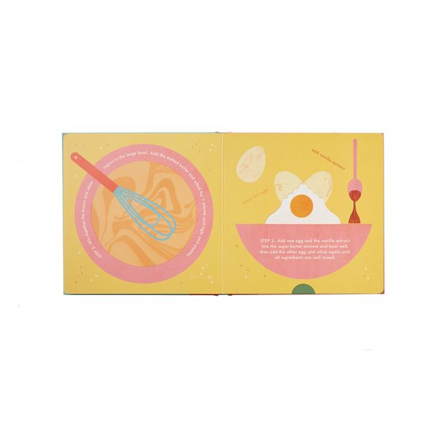 Livre Cookies a recipe Book - Lotta Nieminen-product