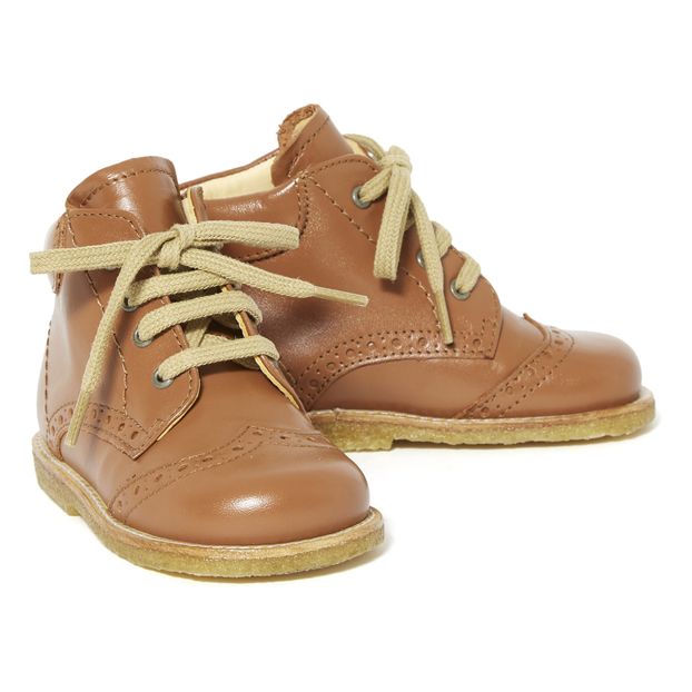 Bottines à Lacets-product