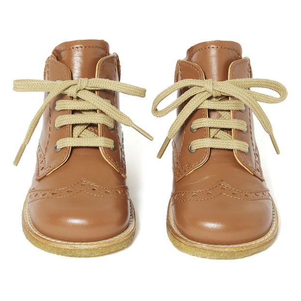 Bottines à Lacets-product