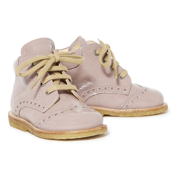 Bottines à Lacets-product