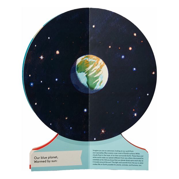 Livre Our World - S. Gallion /L. Feng-product