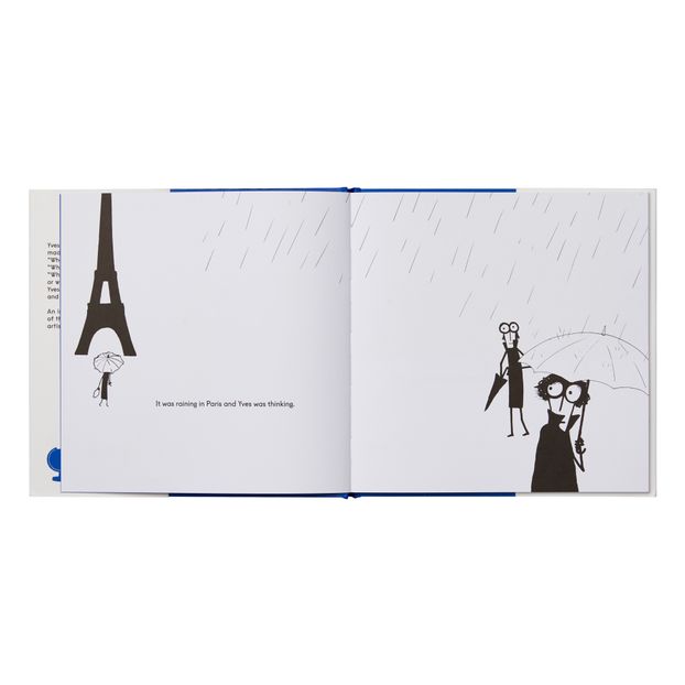 Livre Yves Klein - Fausto Gilberti - EN-product