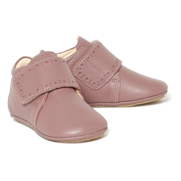 Velcro slippers-product