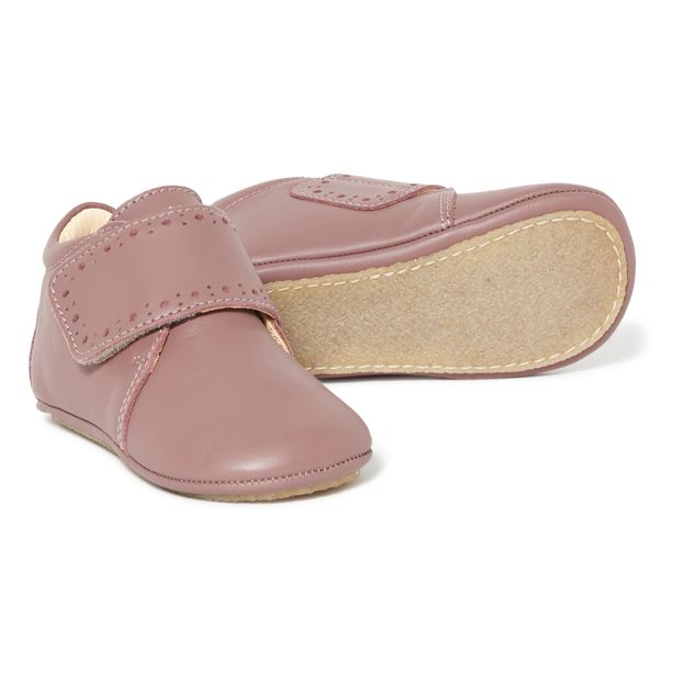 Velcro slippers-product