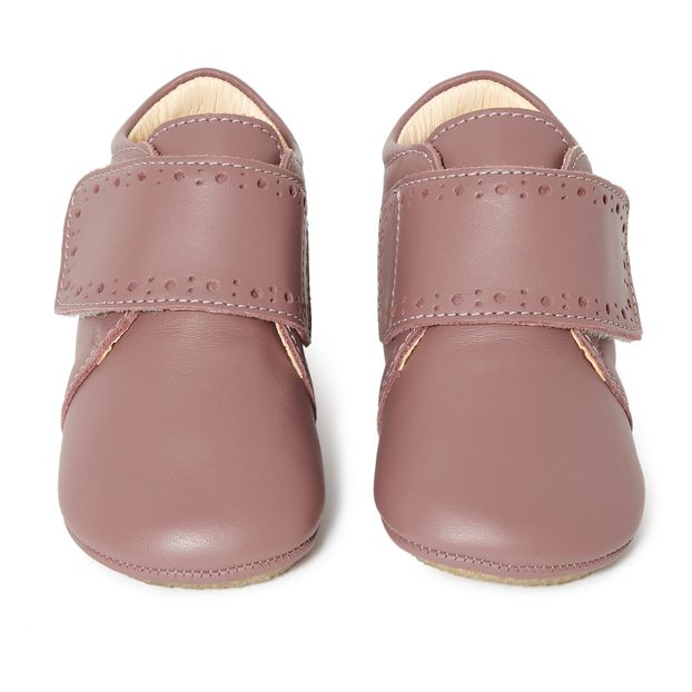 Velcro slippers-product