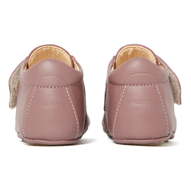 Velcro slippers-product