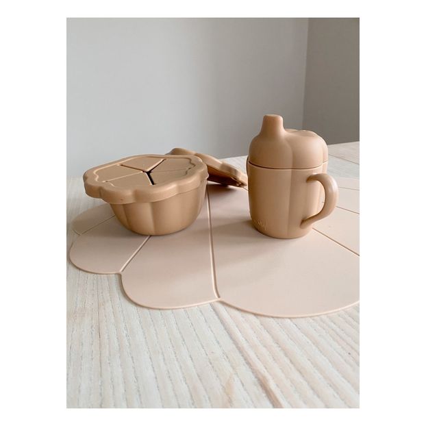 Clam Silicone Dinner Set - Set of 4-product