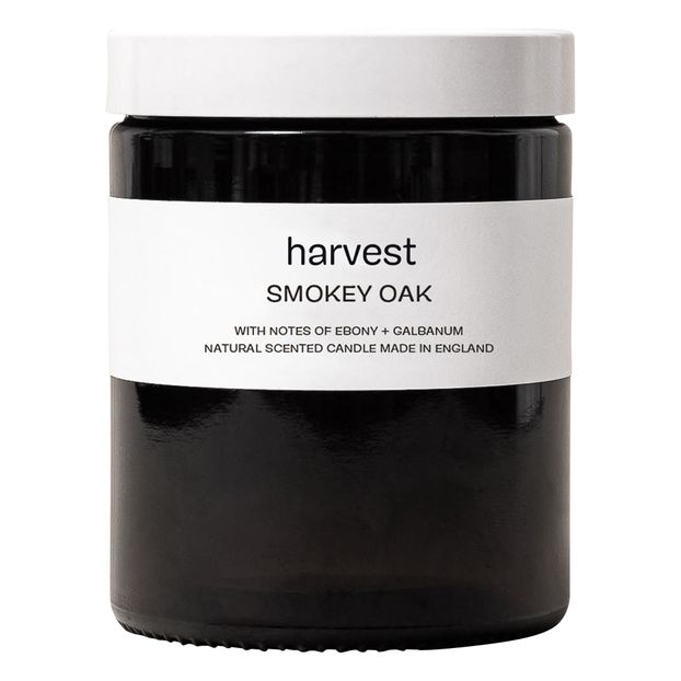 Bougie parfumée Smoked Oak - 200 g-product