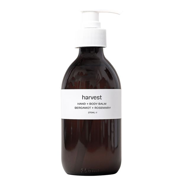 Crème main et corps, Bergamot rosemary - 250 ml-product