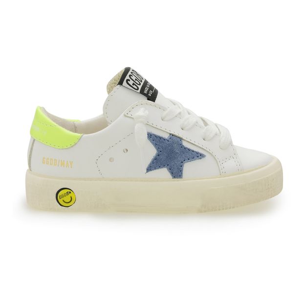 Zapatillas May Cuero-product