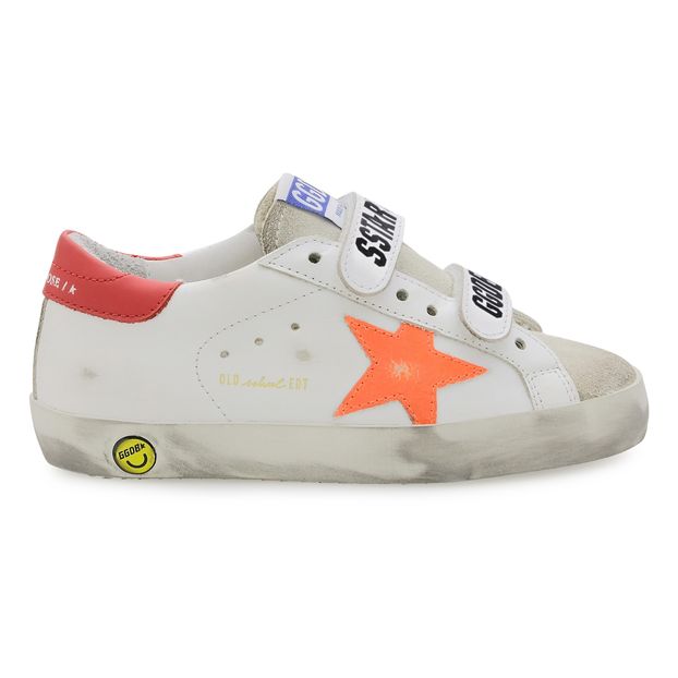 Baskets Old School Cuir-product