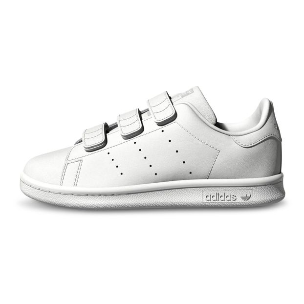 Baskets 3 Scratchs Unies Stan Smith Recyclées-product