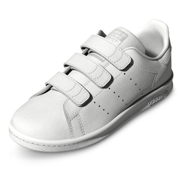 Baskets 3 Scratchs Unies Stan Smith Recyclées-product