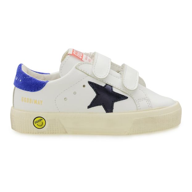 Zapatillas May School Cuero-product
