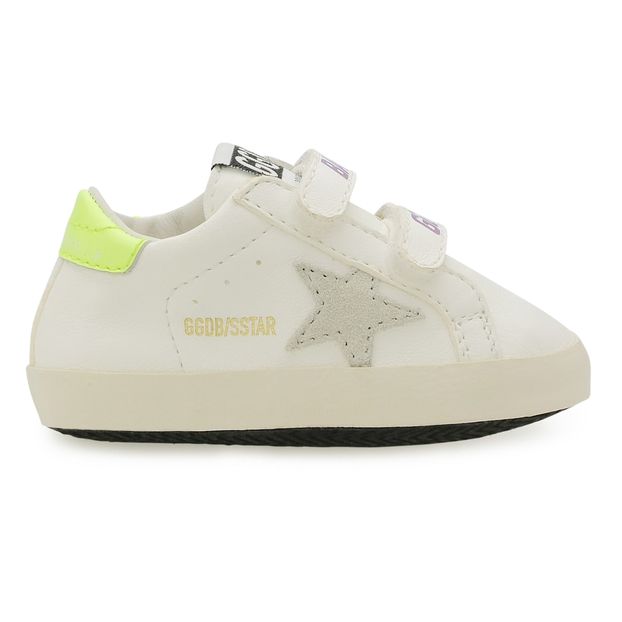 Zapatillas Baby School Nappa Suede-product