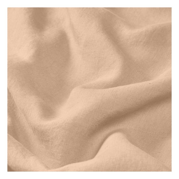 Housse de coussin en lin lavé-product