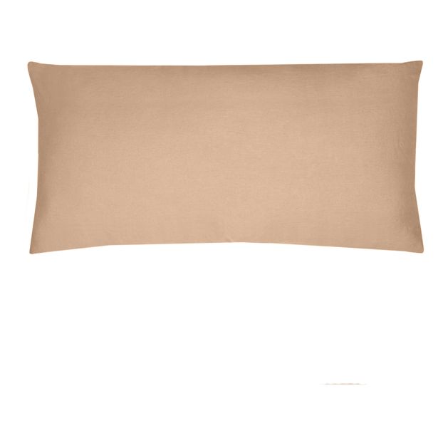 Housse de coussin en lin lavé-product