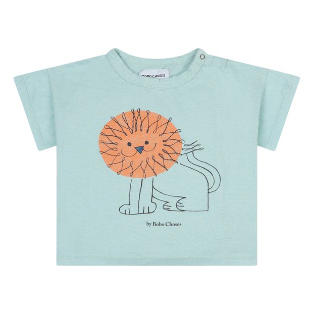Camiseta algodón orgánico León-product
