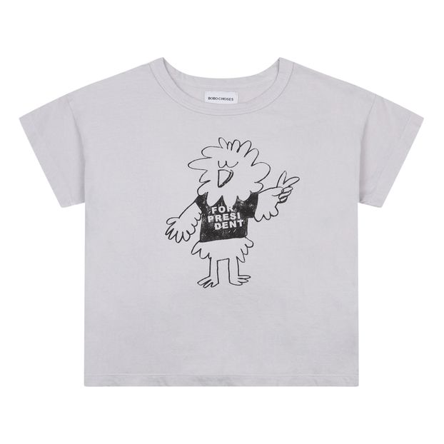 T-Shirt Coton Bio Mascotte-product