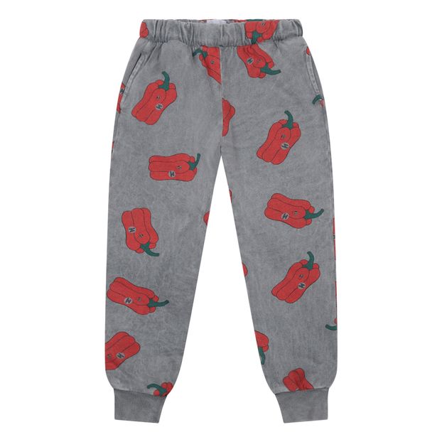 Jogger algodón orgánico Pimientos-product
