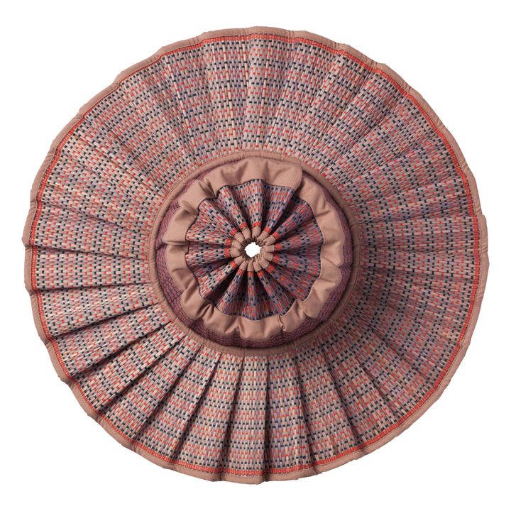 Sombrero Capri Wax Flower - Colección Mujer | Rojo- Imagen del producto n°2