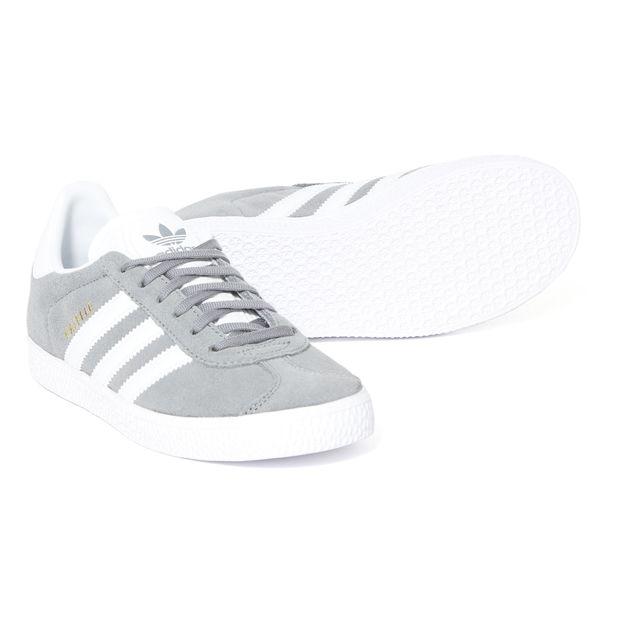 Zapatillas Gazelle de ante con cordones-product