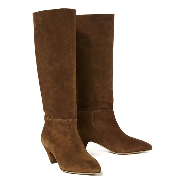 Boots Sandie 50 Croûte Velours-product