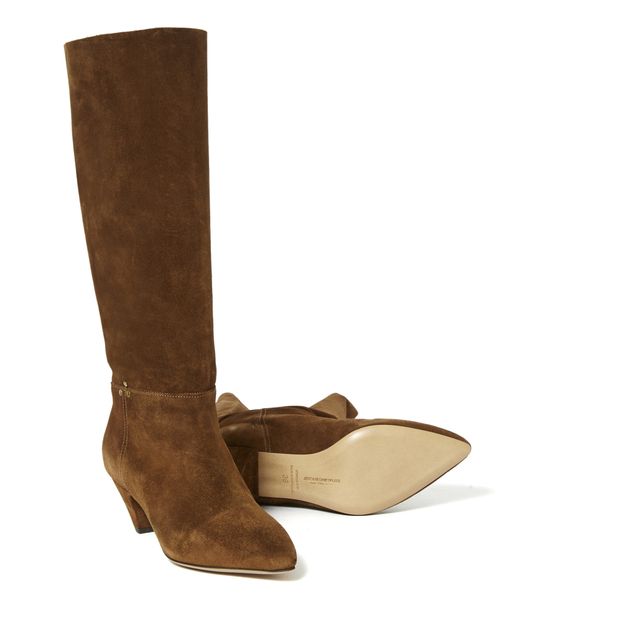 Boots Sandie 50 Croûte Velours-product