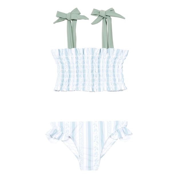 Costume da bagno plissettato-product