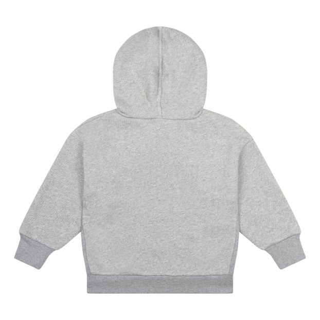 Felpa Capuche in cotone bio Président-product