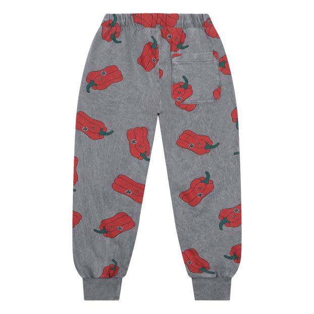 Jogger algodón orgánico Pimientos-product