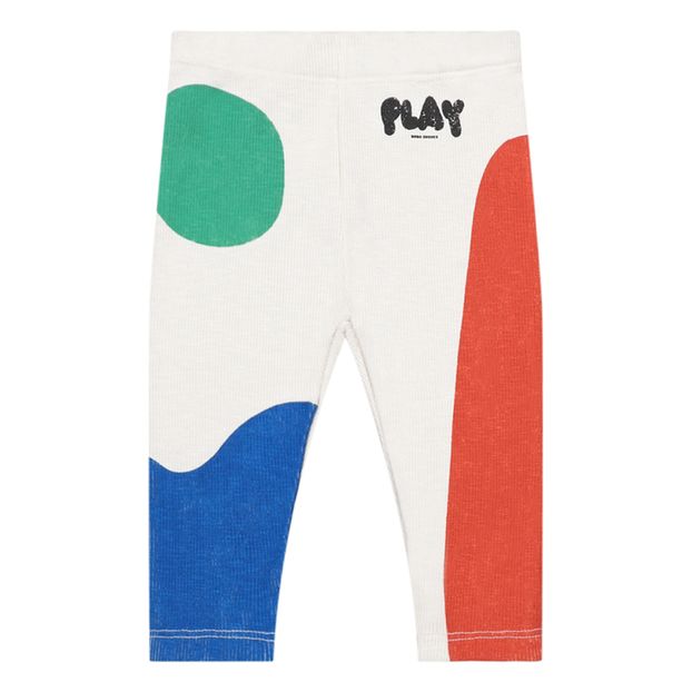 Baby Organic Cotton Play Leggings -product
