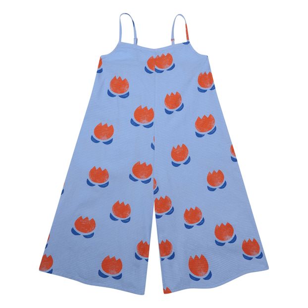 Tuta in cotone bio Tulipes-product