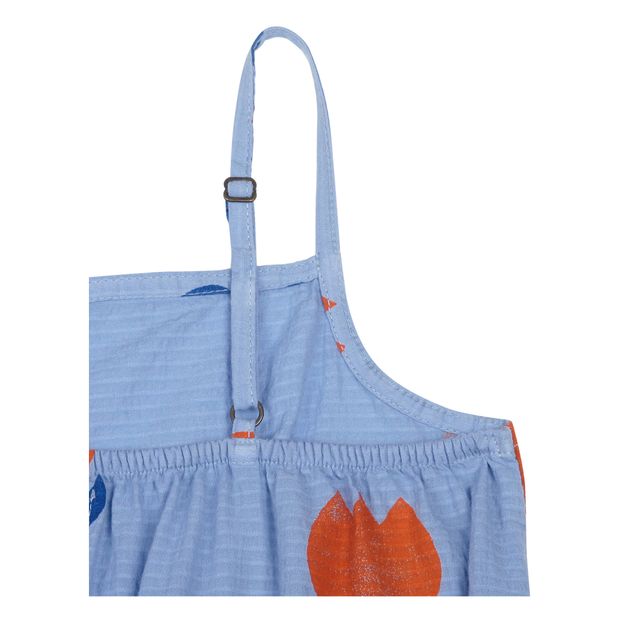 Tuta in cotone bio Tulipes-product