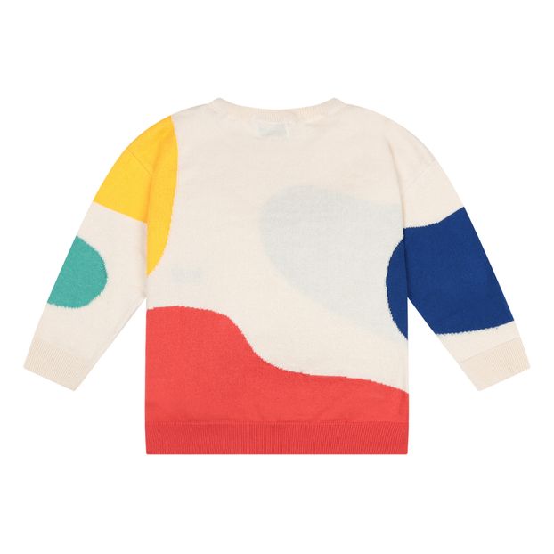 Pull Coton Bio Peinture-product