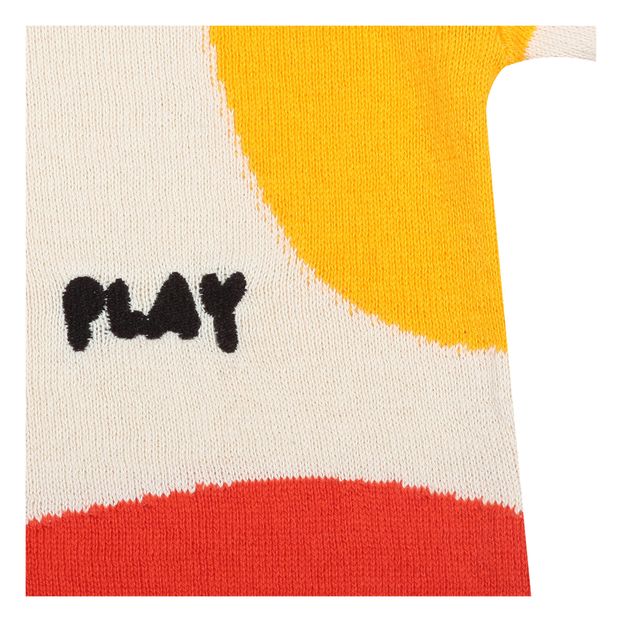 Pull Coton Bio Peinture-product