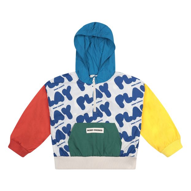 Waterproof Play Jacket -product