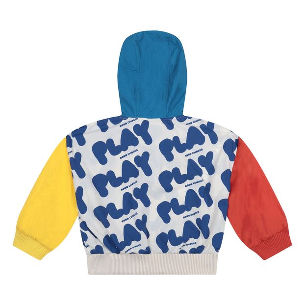 Waterproof Play Jacket -product