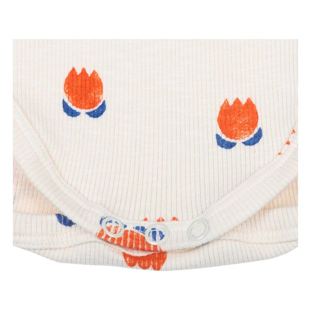 Organic Cotton Tulip Playsuit -product