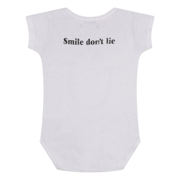 Body in cotone bio Smile-product