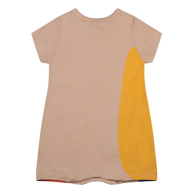 Tutina in cotone bio Peinture-product