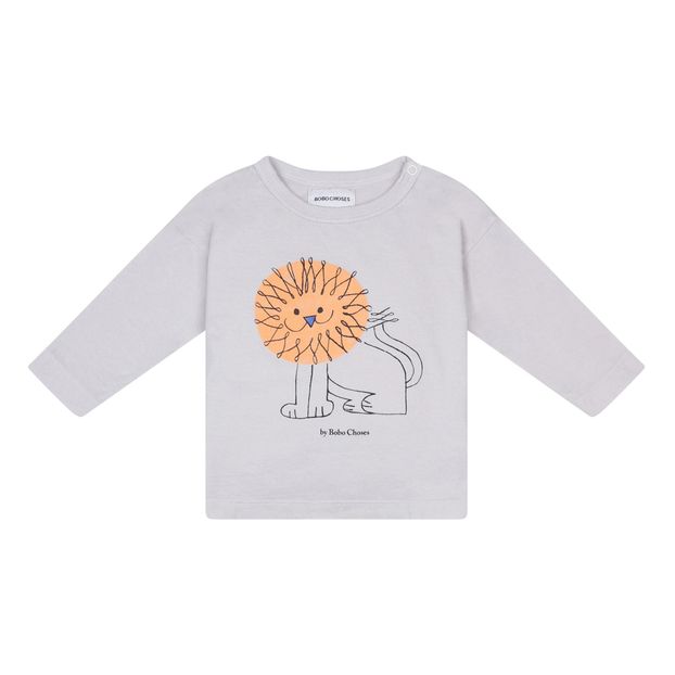 Camiseta León algodón orgánico-product