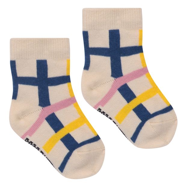 Chaussettes Carreaux-product