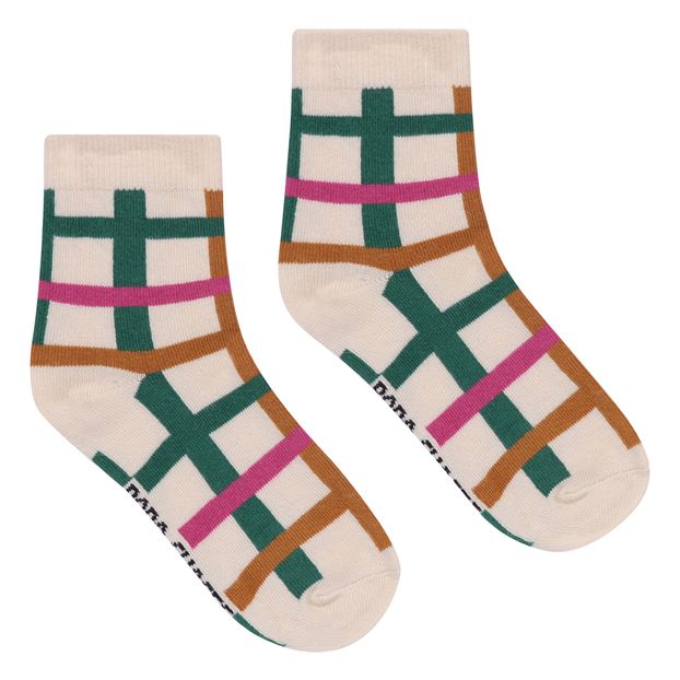 Chaussettes Carreaux-product