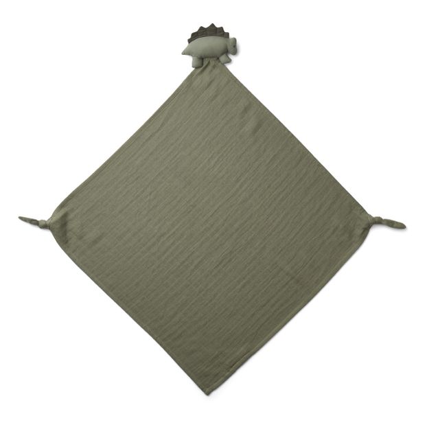 Robbie Dino Organic Cotton Muslin Cloth-product