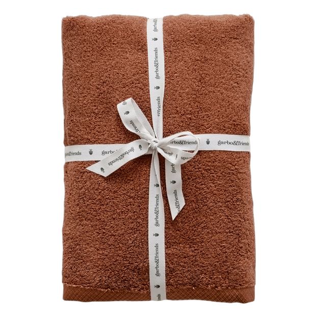 Organic Cotton Bath Towel-product