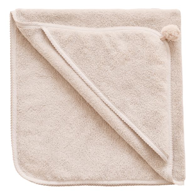 Capa de baño de algodón-product