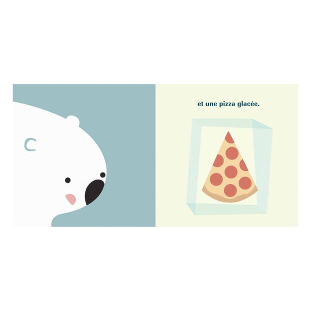 Livre Petit ours rêve - Paul Schmid-product