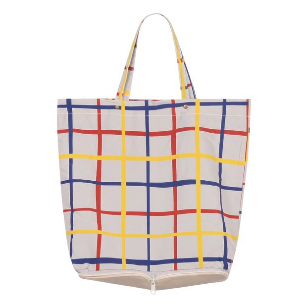 Shopping Bag Carreaux-product